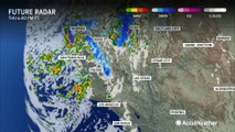 Heavy snow and thunderstorms to strike California