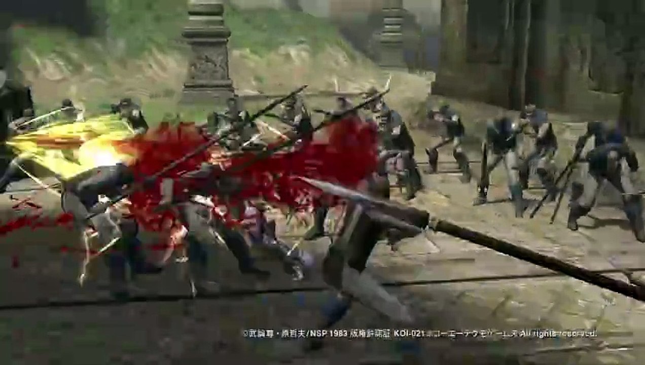 Shin gameplay