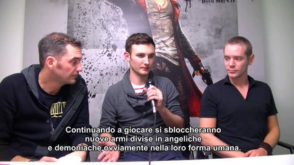 Intervista agli sviluppatori