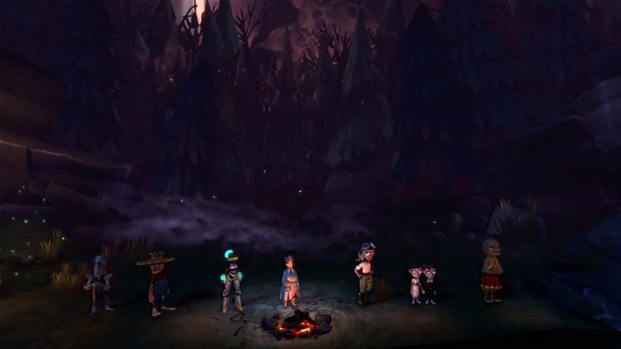 Character Trailer #1