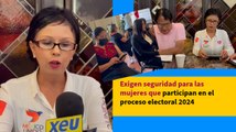 Veracruz es el tercer estado de México con más inseguridad afirma activista