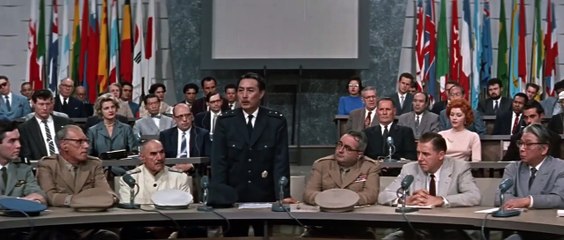 Battle in Outer Space 1959 (Español)