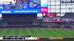 MLB: ¡El primer Jonrón de Jackson Chourio, la mandó para la calle!