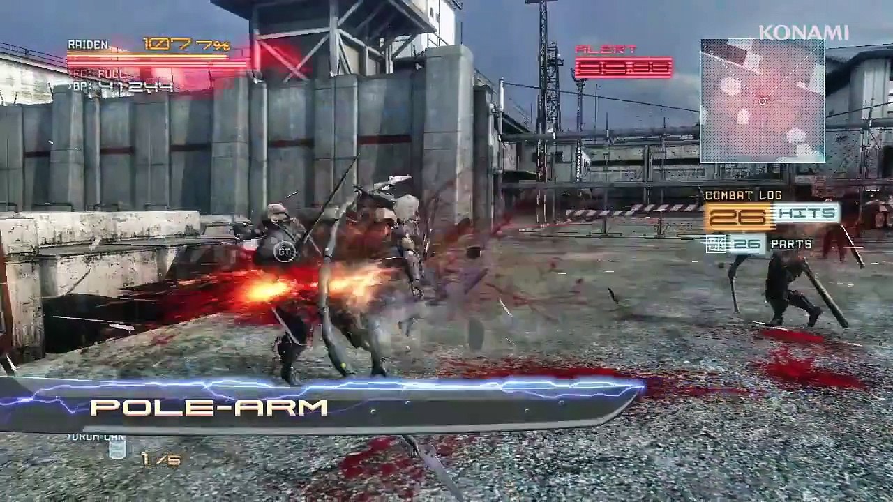 Unique Weapons Trailer