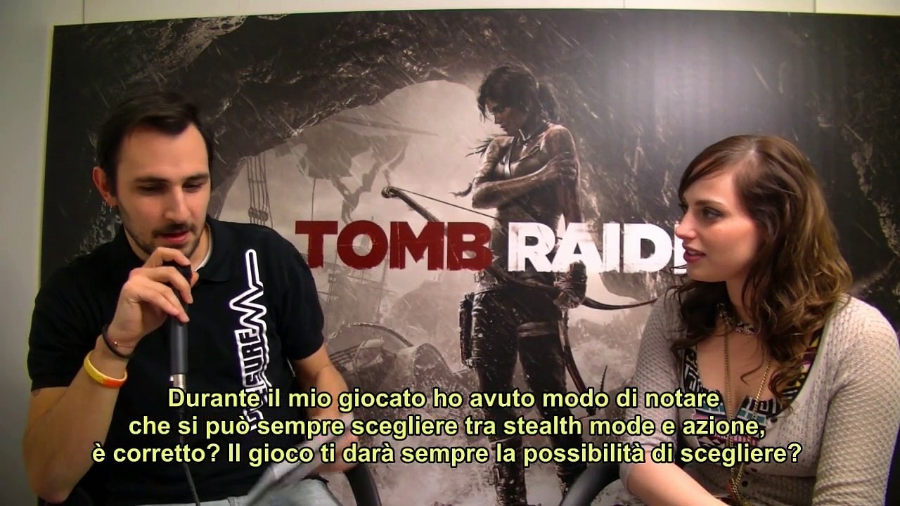 Seconda intervista Meagan Marie