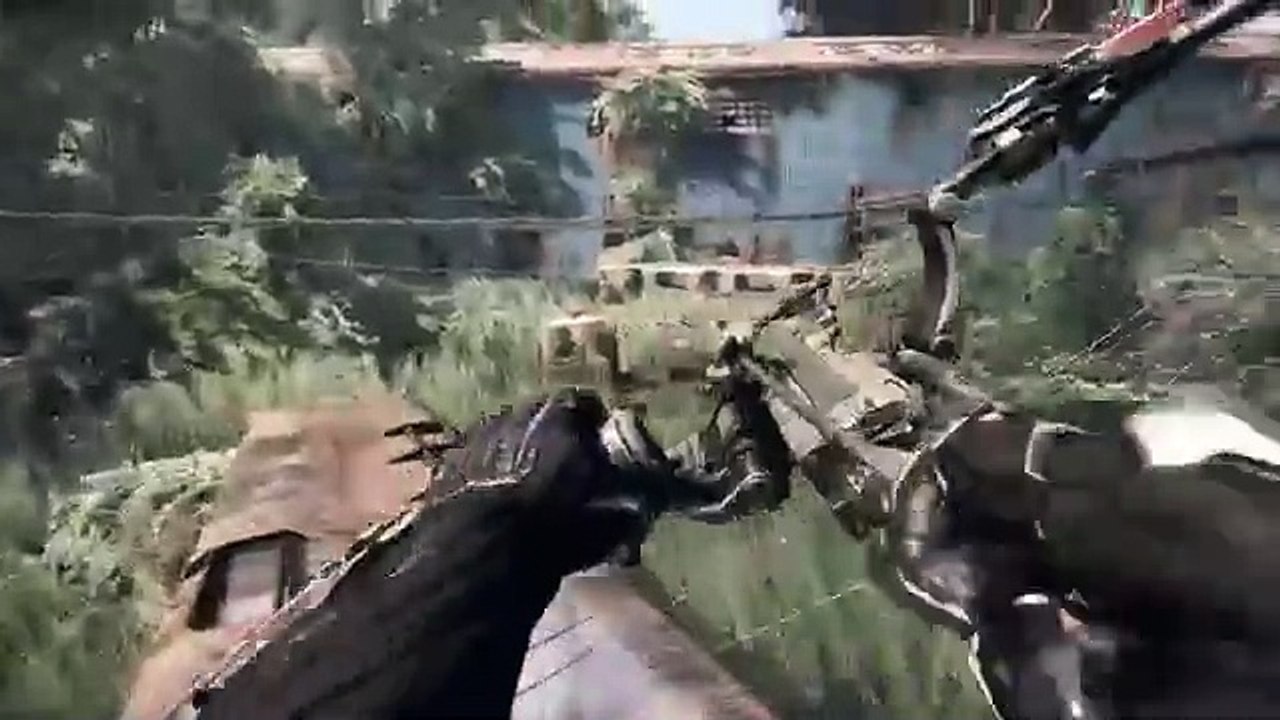 Le 7 Meraviglie di Crysis 3 - Ep. 2 La Caccia