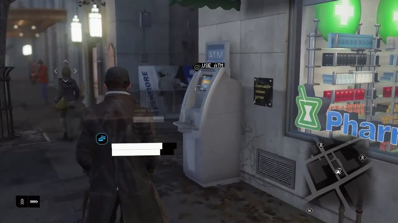 Open World Gameplay Premiere