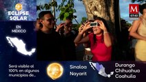Mazatlán está listo para recibir a los turistas para el próximo eclipse total de sol 2024