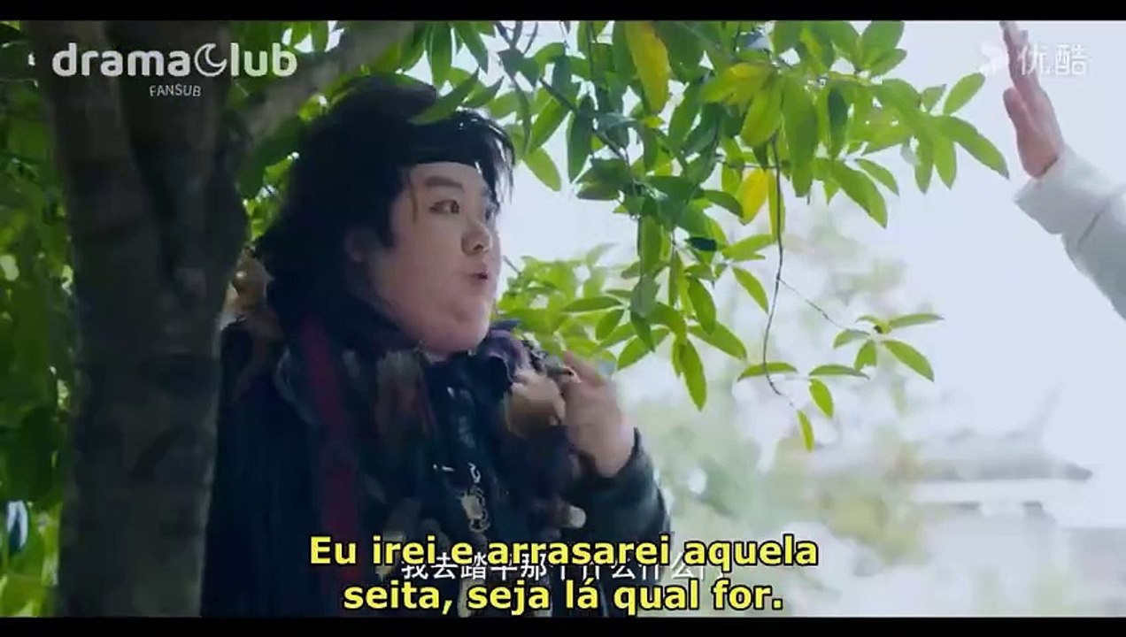 Jixiang Unhappy EP04