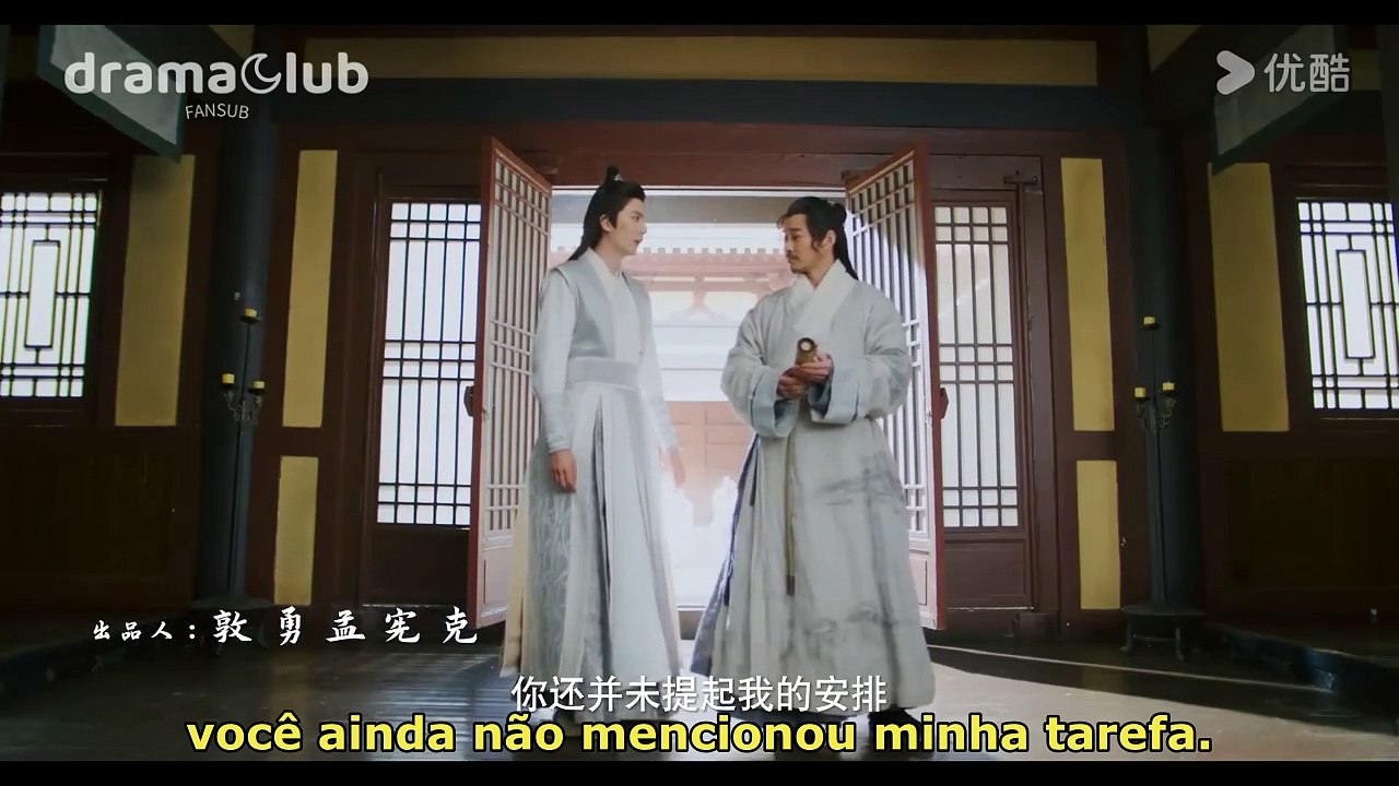 Jixiang Unhappy EP06