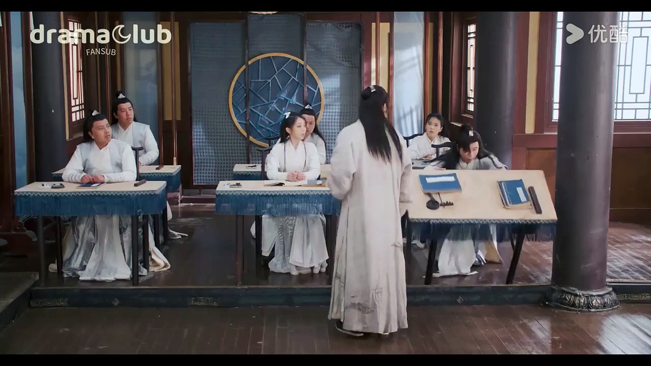 Jixiang Unhappy EP09