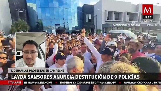 José Luis Flores Pacheco denuncia mal uso de recursos públicos en Campeche