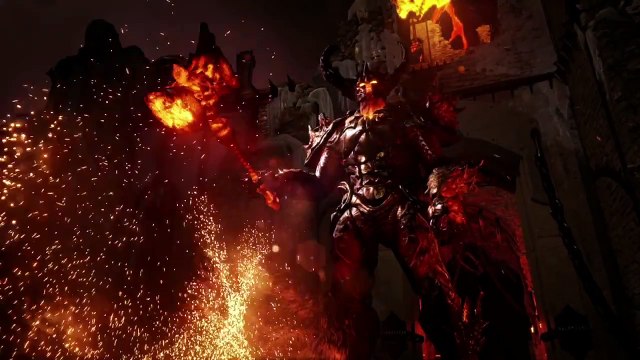 PS4 - Unreal Engine 4 - Elemental Tech Demo