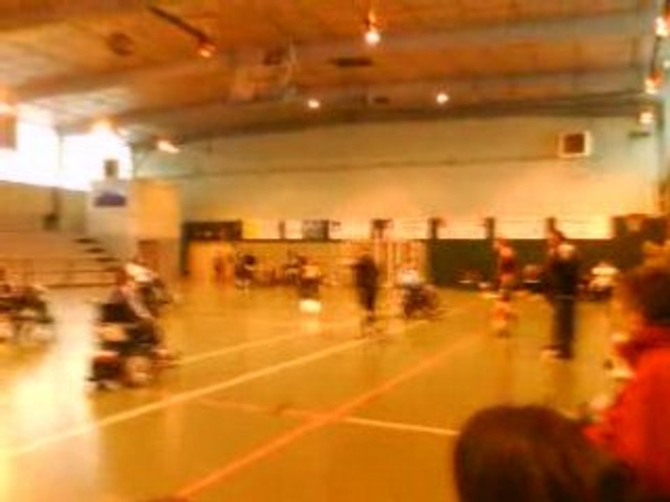 villeneuve d'ascq - marseille D3