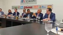 ¿Cuántos vehículos entran diario al Distrito Nacional?, Camel Curi responde