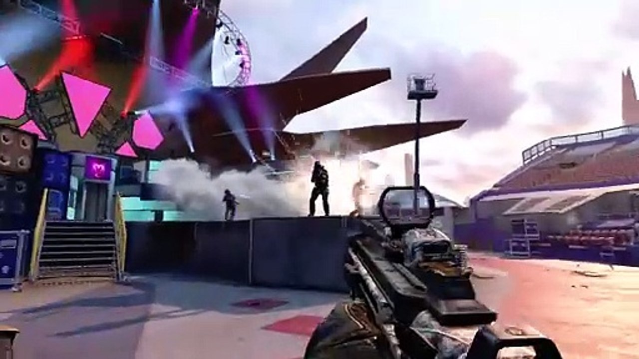 Uprising DLC Map Pack Preview