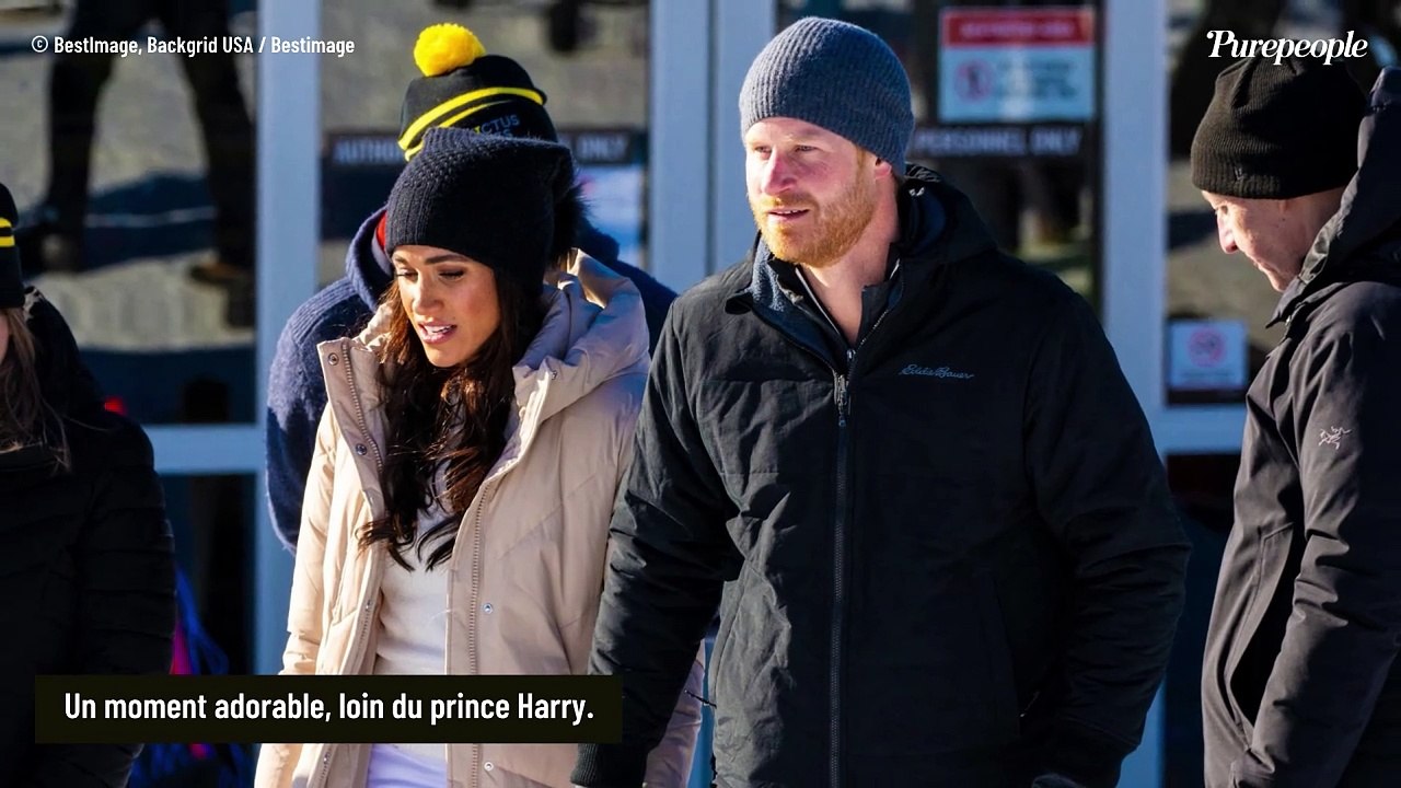 Meghan Markle à l'hôpital et masquée : la duchesse dégaine une tenue à 10 000 dollars pour une apparition inattendue