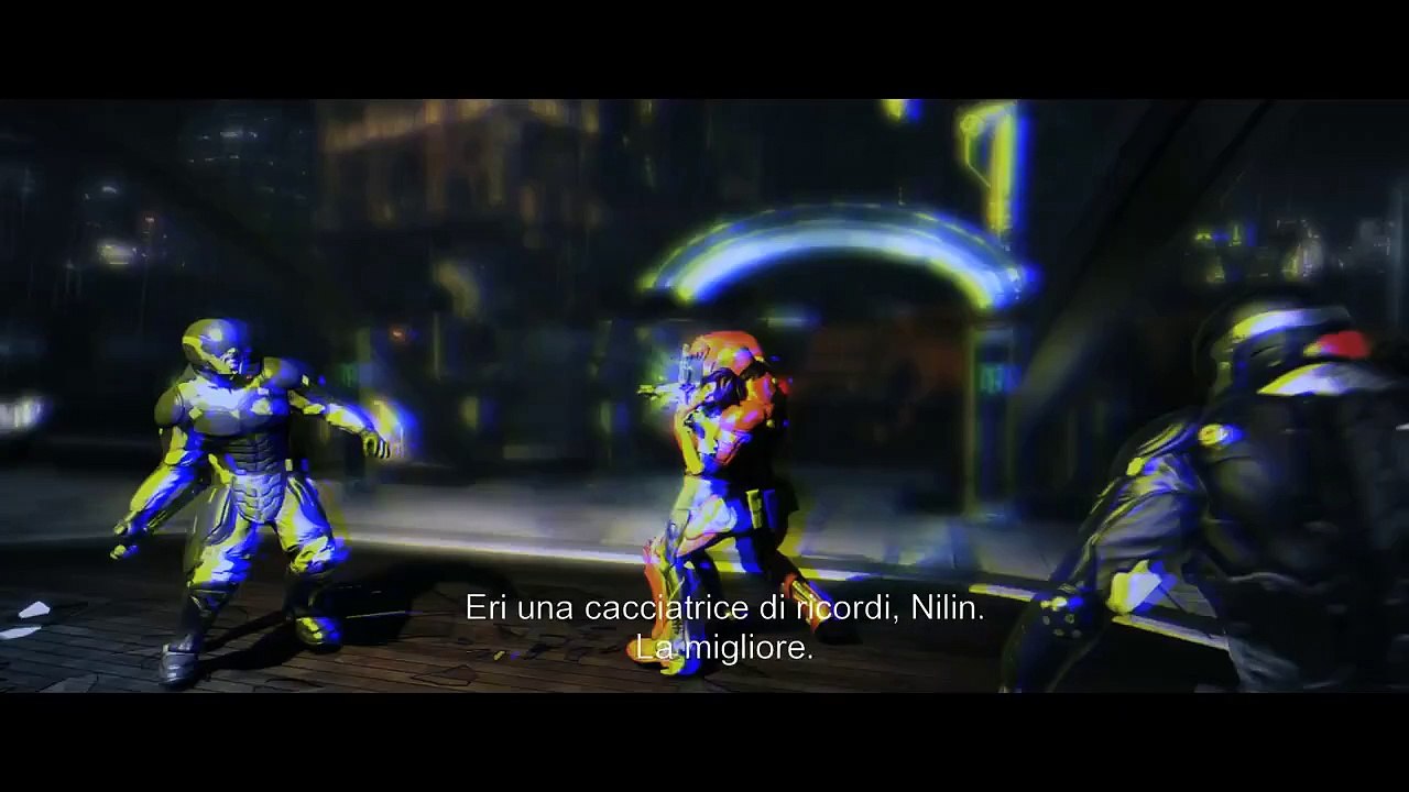 Trailer Italiano