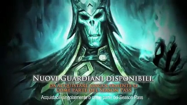 Barrow Wight Lord pronto per Guardians of Middle-Earth