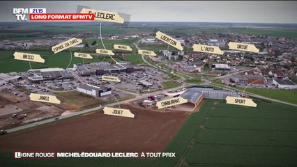 LIGNE ROUGE - La stratégie de Leclerc auprès des patrons de la coopérative pour rester le moins cher