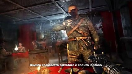 Terzo trailer per il nuovo Metro