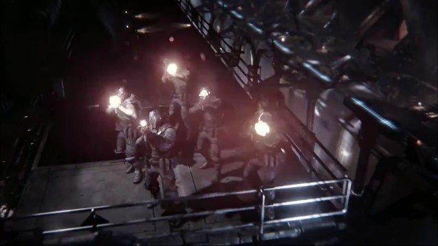 Unreal Engine 4 Infiltrator Demo