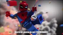 Trailer sottotitolato in Italiano per Lego Marvel Super Heroes