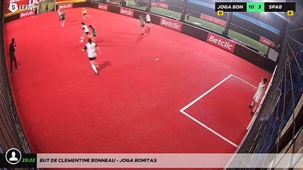 But de clementine bonneau - JOGA BONITAS