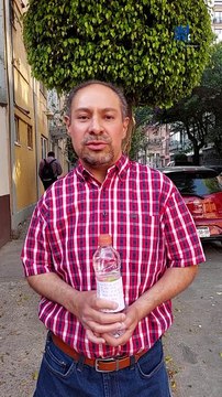 Vecinos de la alcaldía Benito Juárez reportan olor a petróleo en agua potable