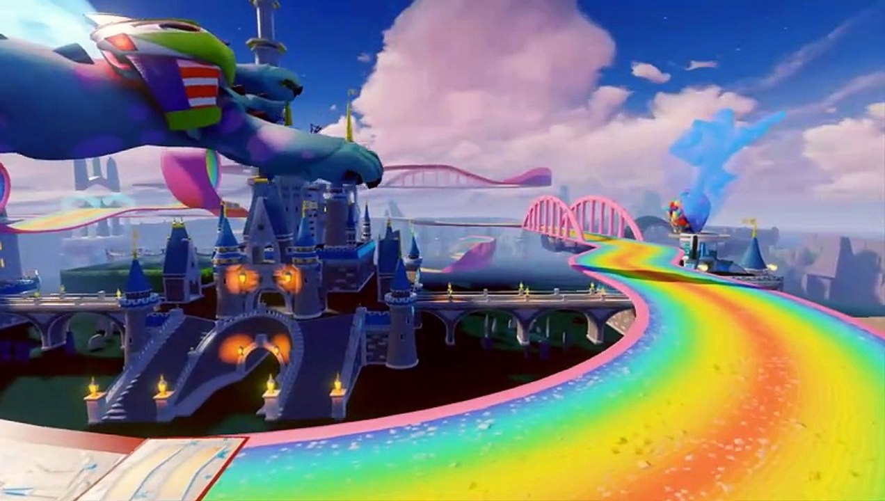 Toy Box Trailer
