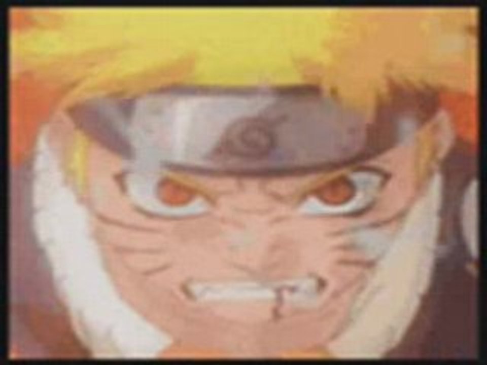 Naruto vs sasuke