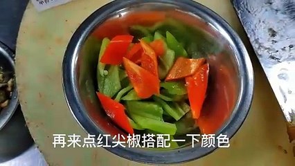 Culinary Alchemy: Chef's Conch Masterpiece!