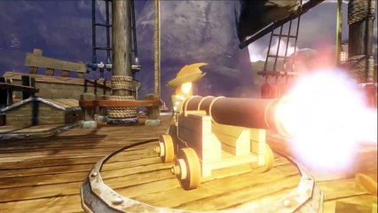 Pirates of the Caribbean Play Set Trailer