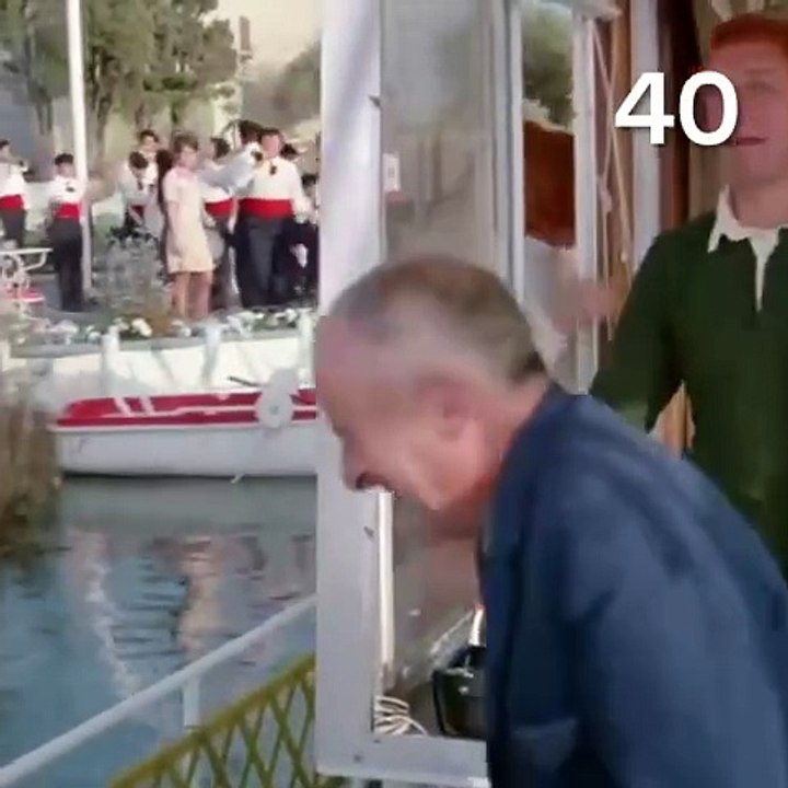 Louis de Funes et ses rires