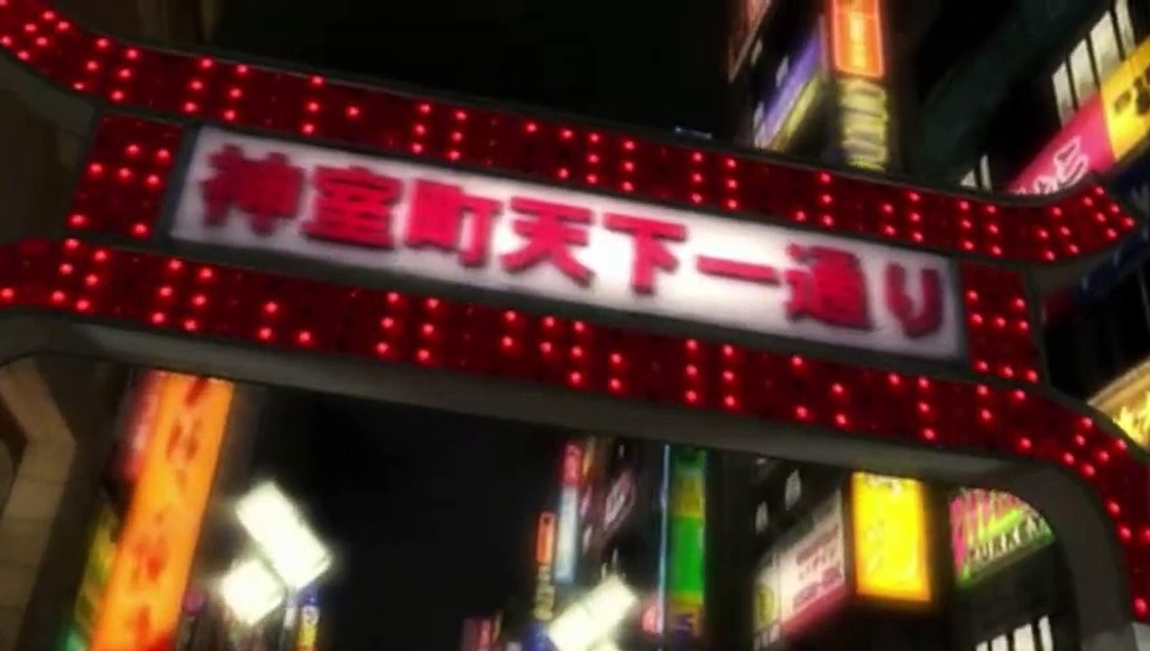 Yakuza va in HD su Wii U