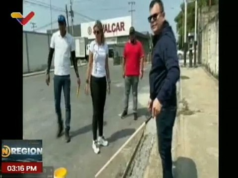 Aragua | Fortalecen sistema de aguas pluviales y servidas en el mcpio. Sucre