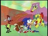 aosth redub - Sonic gets Thrashed Part 1
