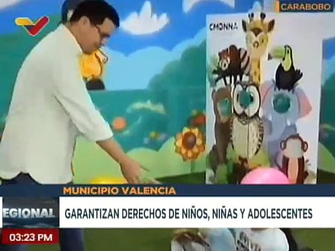 Carabobo | Inauguran taquilla de atención para garantizar derechos de niños, niñas y adolescentes