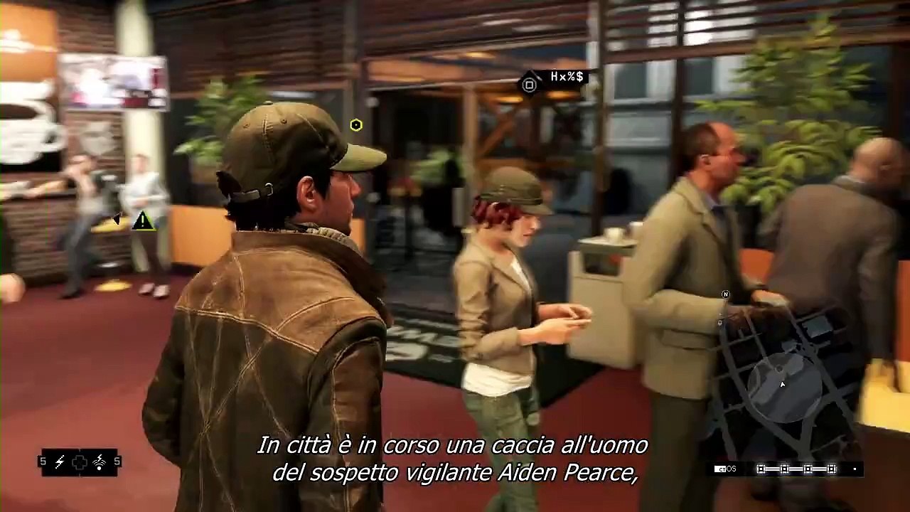 E3 Walkthrough Demo