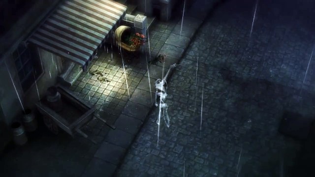 Two Silhouettes trailer