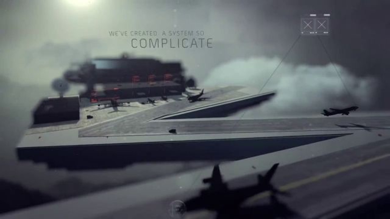 E3 Breakdown trailer