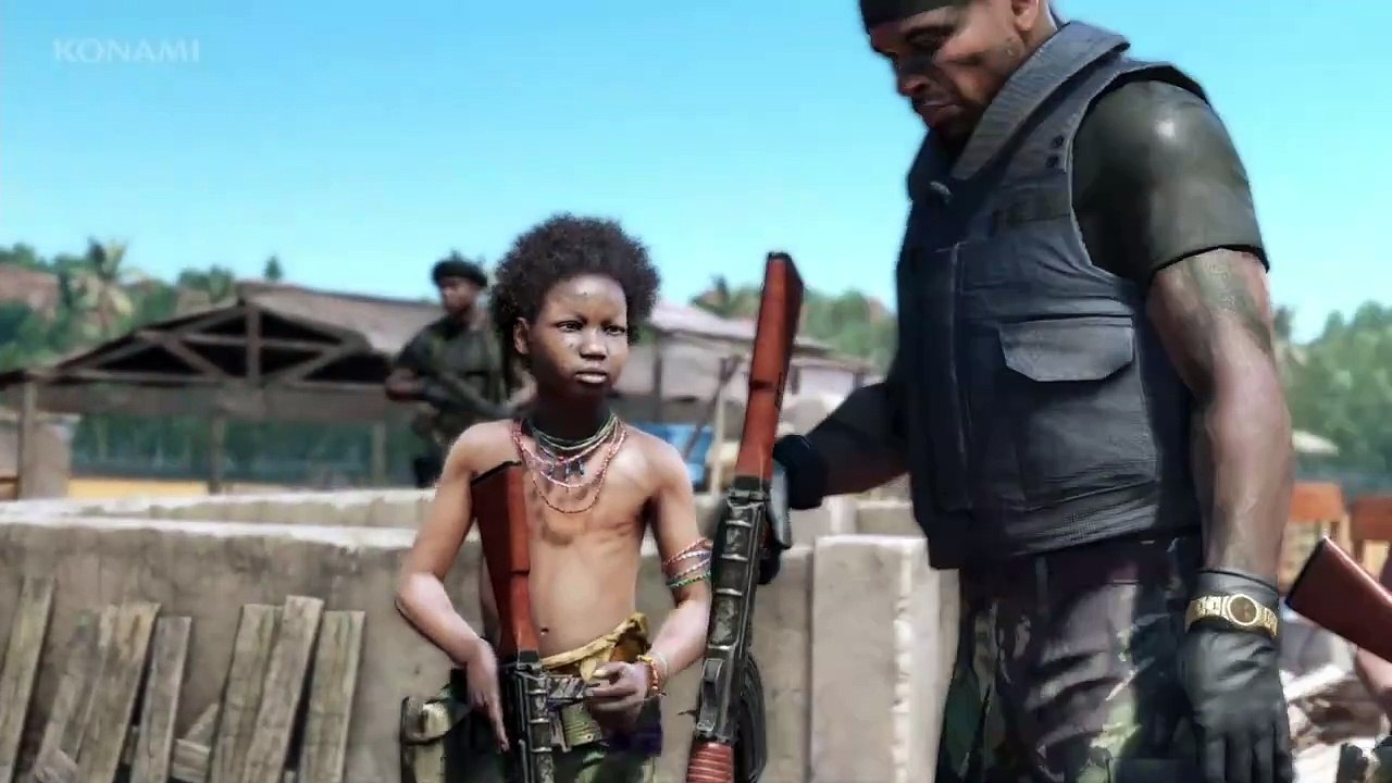 E3 2013 Trailer Extended Version
