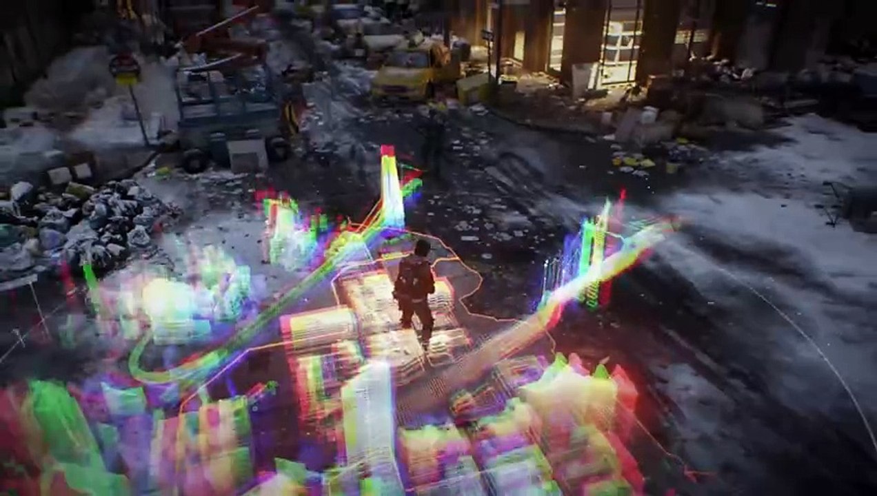E3 Gameplay reveal