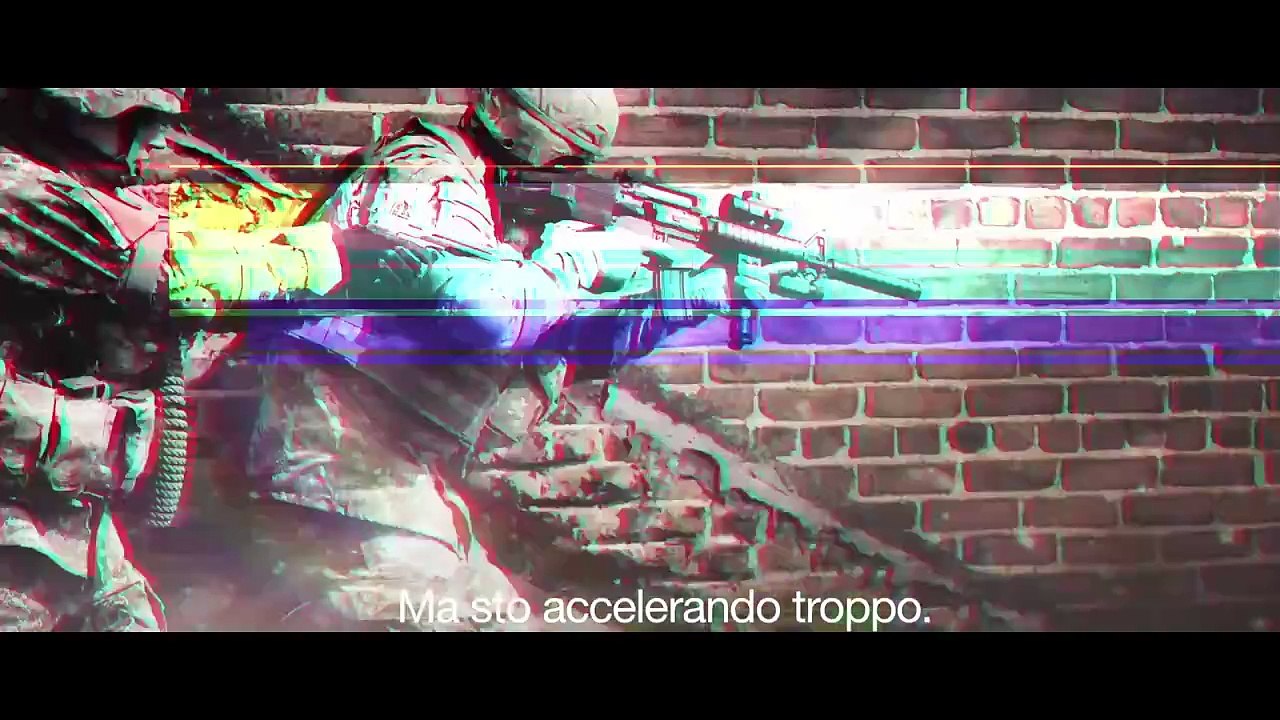 Live Action Trailer