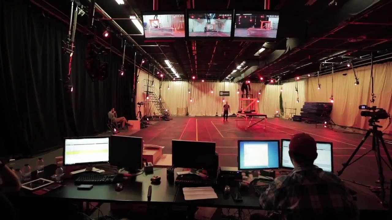 MoCap Trailer