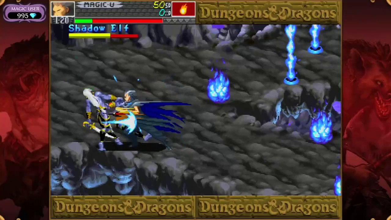 The Magic User