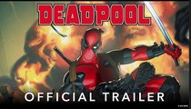 Deadpool #1 | Comic Launch Trailer - Marvel Comics