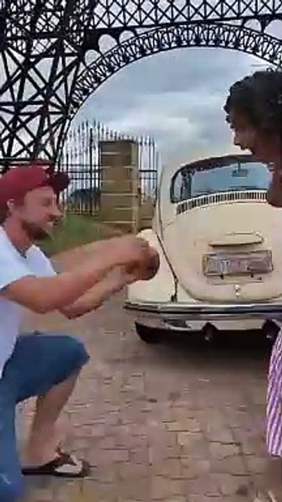 Umuaramense grava vídeo divertido para concurso da cantora Manu Batidão