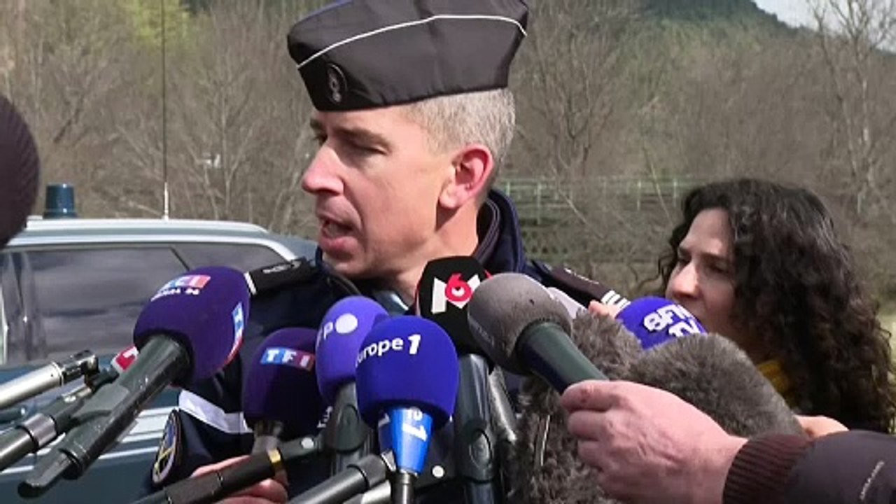 Disparition d'Emile: un dispositif de sécurité sur le site de découverte des ossements
