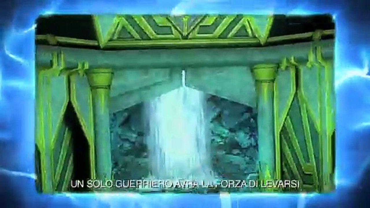 I LEGO sbarcano in CHIMA